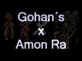 Battle Sage e Battle Priest x Amon Ra