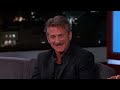 Sean Penn's Double Date with Mike Tyson