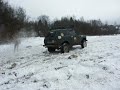 SezonoFF 2007 - тянем меня Нивой