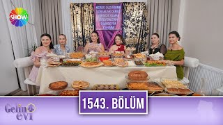 Gelin Evi 1543. Bölüm 11 Eylül 2025