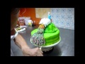 Tortas en crema de Chantilly Alvaro Arbelaez