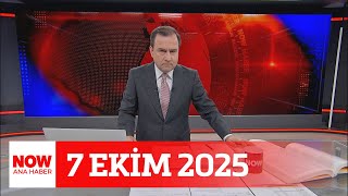 Karanlık Suikastte Soru Işaretleri... 7 Ekim 2025 Selçuk Tepeli Ile Now Ana Haber