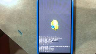 Dualboot Samsung Galaxy S4 Gt-I9500Rom Switcher