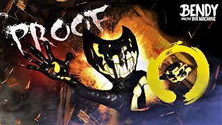 Proof That Joey Drew Is Bendy Bendy & The Ink Machine Theories