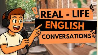 Improve Your English Listening With Real-Life Dialogues Daily English Podcast For Learners