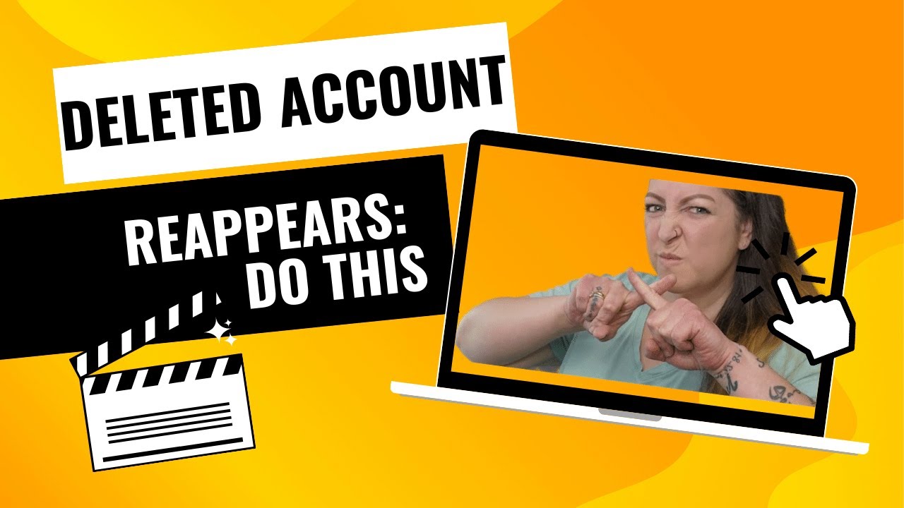 Send This Letter When Deleted Account Comes Back on Send This Letter When Deleted Account Comes Back on