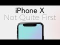 iPhone X: What Apple borrowed from Android (and others) iPhone X: What Apple borrowed from Android (and others)