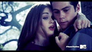 Stiles & Lydia Permanent 3X14