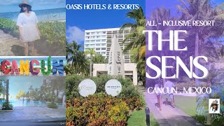 All Inclusive Resort The Sens Cancun By Oasis -Mexico