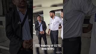 Tte Training Of Cctc Staff Rrb Ntpc