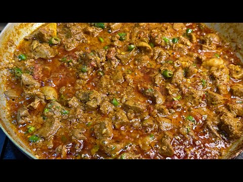 Mutton Kaleji kharai Recipe | Kaleji (Liver) kharai Recipe / کلیجی بنانے کا طریقہ Mutton Kaleji kharai Recipe | Kaleji (Liver) kharai Recipe / کلیجی بنانے کا طریقہ