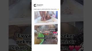 Ayak Yapımı Pekmezlerimiz Mevcuttur