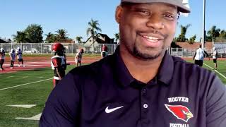 Conversation with Hoover Football Coach Will Gray