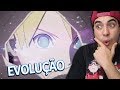 EVOLUÇÃO DE INOJIN - BORUTO 140 - Fred | Anime Whatever
