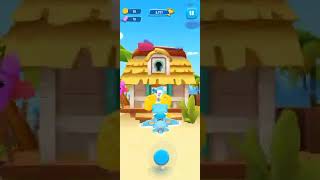 Talking Tom Fly Run 4X Speed 1