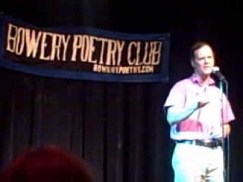 The Bowery Poetry Club