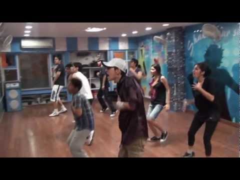 Dope shope Yo Yo Honey singh choreo. by lotus dance academy