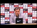 FC Barcelona - Martino happy with the second half against Valladolid