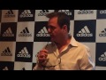Adidas entregó botín dorado a seleccionados