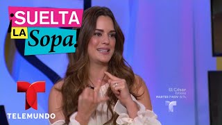 Sabrina Seara De Visita En Suelta La Sopa Suelta La Sopa Entretenimiento