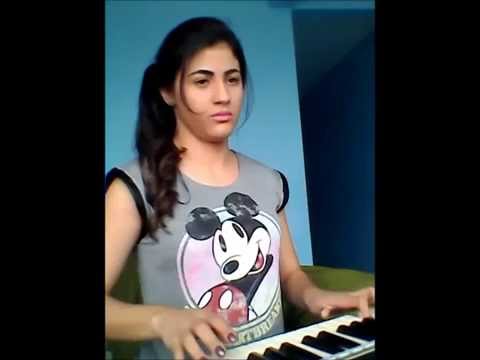 Yiruma - River Flows in You (piano-cover) (Elaine /nany)