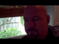 Shadow of Palms Vlog 9 23 12 Am I Bleeding How to make fake blood