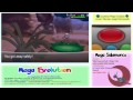Pokemon Mega Evolution #23 เมก้า โบแมนเดอร์ ( Mega Salamence )