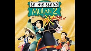 Top Retour Tipeee - Les 7 Meilleurs Points De Mulan 2