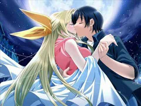 Im in heaven When you kiss me - ATC (anime with lyrics)