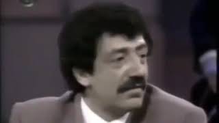 Müslüm Baba - Jilet Anısı