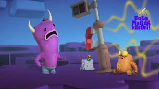 Robot And Monster - Theme Song Espadian