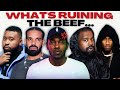 Why Kendrick Lamar Still Hasn’t Responded To Drake…