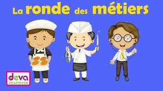 La Ronde Des Metiers Japprends Le Boulanger Lepicier Lopticien Education La Ronde Des Metiers Japprends Le Boulanger Lepicier Lopticien Education