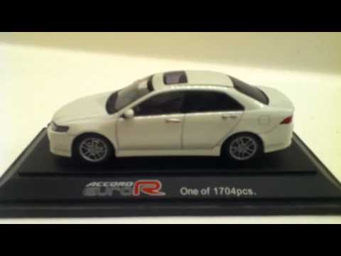 Foto diecast ebbro