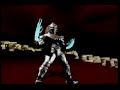 All Character Ultra Combos