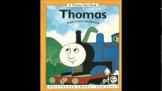 Thomas The Tank Engine & Friends Audio Book Story Thomas & The Dinosaur Narrated By Andrew Sachs