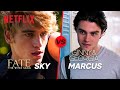 Battle of the Boyfriends: Ginny & Georgia vs. Fate: The Winx Saga | Netflix