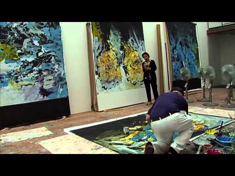 Georg Baselitz - Der Film - Trailer (Evelyn Schels)
