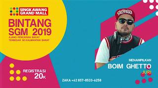 Bintang Sgm 2019 Audisi 3 - Katrin Festikha Novenia