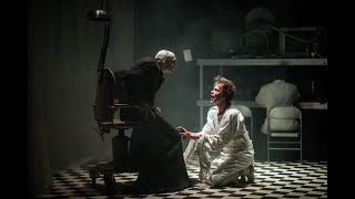 TEASER ! "Dracula - Asylum" d'après Bram Stoker par le Collectif La Machine