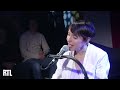 Jeanne Cherhal - Amoureuse en live dans le Grand Studio RTL