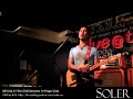 SOLER @ The Chill Sessions - Hey Ma 2010.06.21