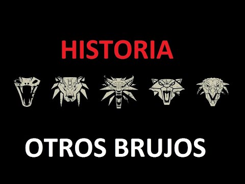 Historia - The Witcher - Otros Brujos