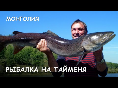 El Gran Hucho The Big Taimen fly fishing