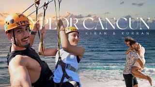 Xplor Cancun Travel Vlog