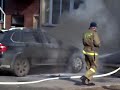 БМВ Х5 Сгорел!!!!