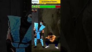 Mortal Kombat Devs Tripled Down On A Glitch