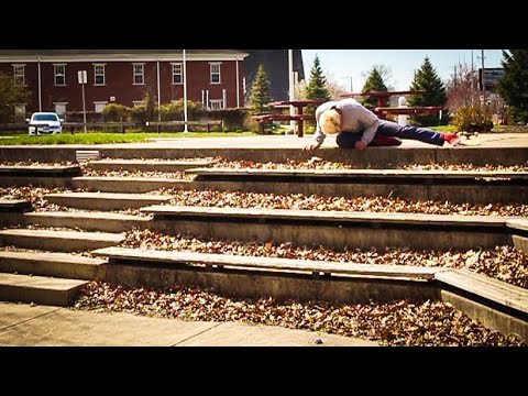 Skateboarding Back Injury!