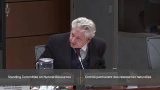 Charlie Angus Questions Gas Price King Dan McTeague on Climate Crisis Denial