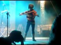 Lindsey Stirling - Anti Gravity [LIVE @ NovaAria 2012, Arona]